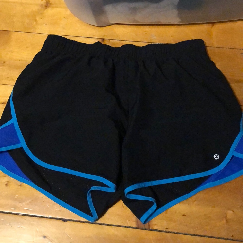 running shorts